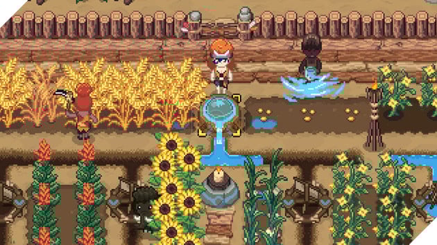 Trò chơi nông trại đang cực hot bất ngờ bị gỡ khỏi Steam vì những mâu thuẫn nội bộ