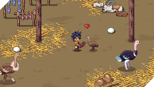 Trò chơi nông trại đang cực hot bất ngờ bị gỡ khỏi Steam vì những mâu thuẫn nội bộ