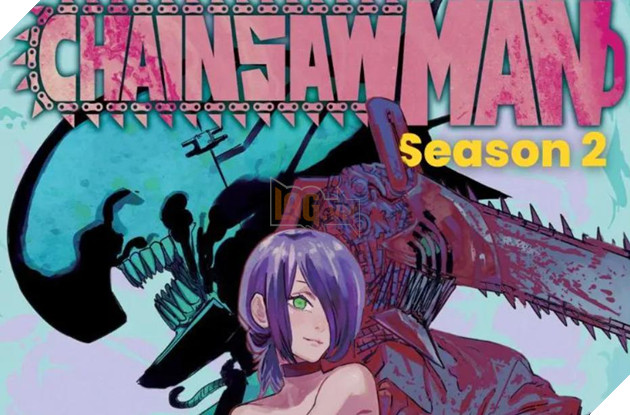 Chainsaw Man season 2