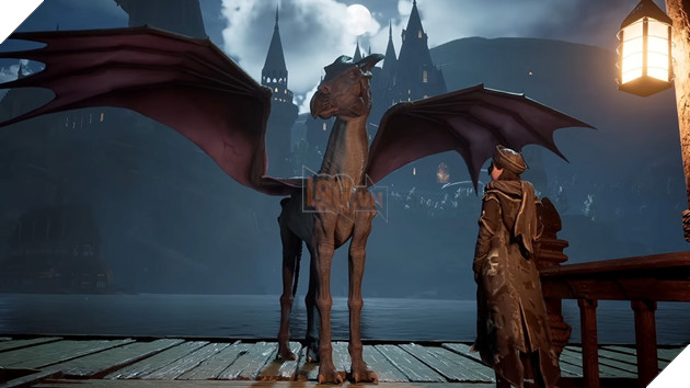 Hogwarts Legacy: Những loại hình Nghệ thuật Hắc ám không được đưa vào game 2