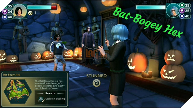 Hogwarts Legacy: Những loại hình Nghệ thuật Hắc ám không được đưa vào game 3