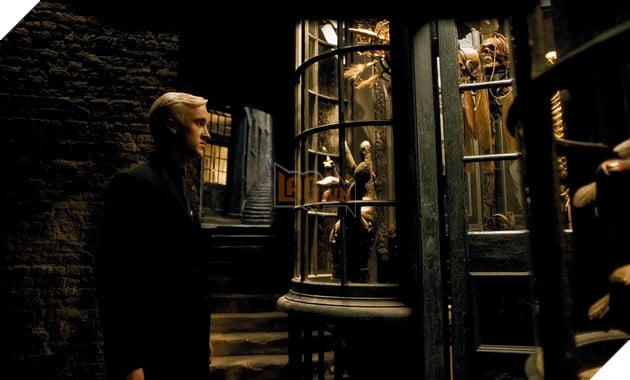 Hogwarts Legacy: Những loại hình Nghệ thuật Hắc ám không được đưa vào game 5