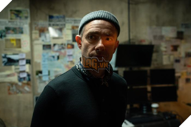 Secret Invasion Tập 1 - Tổng hợp các chi tiết ẩn góp mặt trong tập phim đầu tiên 5