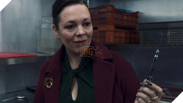 Secret Invasion Tập 1 - Tổng hợp các chi tiết ẩn góp mặt trong tập phim đầu tiên 12