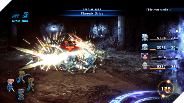 Star Ocean 2 Remake chính thức được hé lộ với phong cách đồ họa mới kèm ngày ra mắt 2