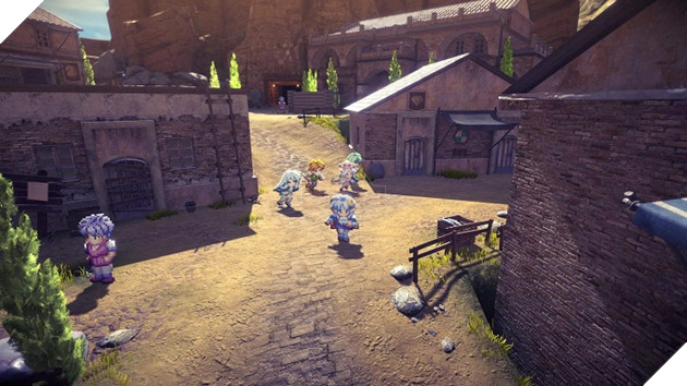 Star Ocean 2 Remake chính thức được hé lộ với phong cách đồ họa mới kèm ngày ra mắt