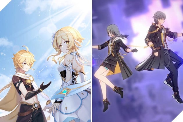 Genshin Impact vs Honkai Star Rail