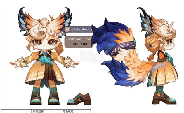 Rò rỉ loạt hình ảnh về một sản phẩm game mới của Hoyoverse