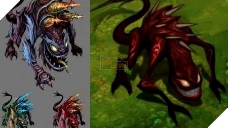 LMHT: Cộng đồng nhận ra nhiều điểm tương đồng giữa Naafiri và dự án từng bị hủy bởi Riot Games