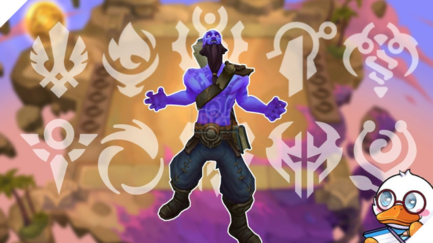 ĐTCL: Ryze bất ngờ trở thành quân cờ có hay không cũng được tại Mùa 9