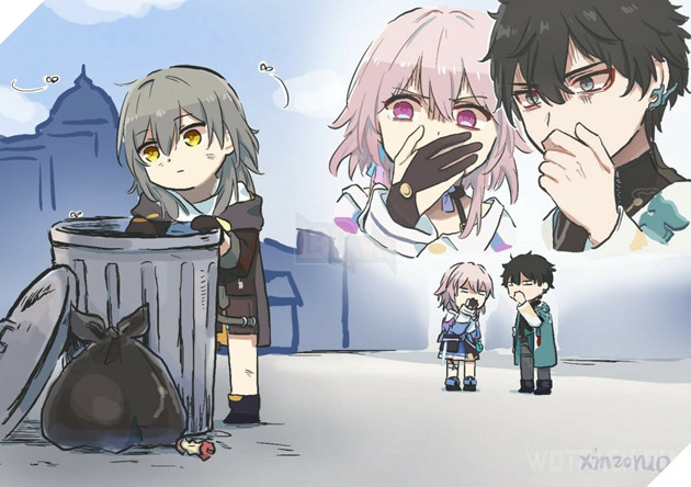 Genshin Impact vs Honkai Star Rail