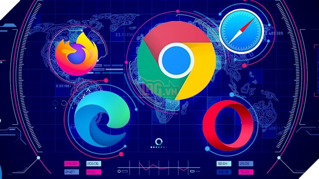 Đâu là trình duyệt ít ngốn tài nguyên thiết bị nhất mà người dùng có thể cân nhắc sử dụng