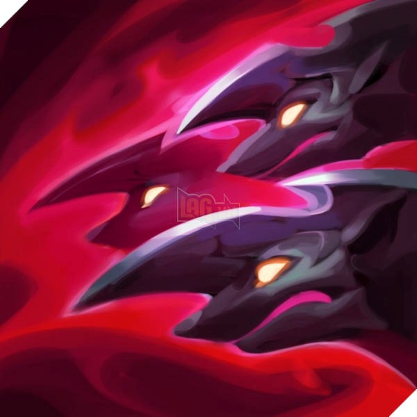 LMHT: Tổng hợp toàn bộ kỹ năng cực khát máu của tướng mới Naafiri