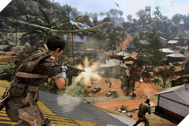 Call of Duty: Warzone sẽ chính thức đóng cửa trong năm 2023 này