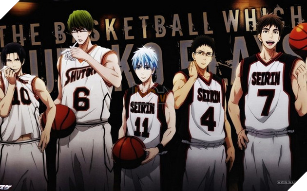 Chi tiết với hơn 91 hình nền kuroko tuyệt vời nhất  Tin học Đông Hòa