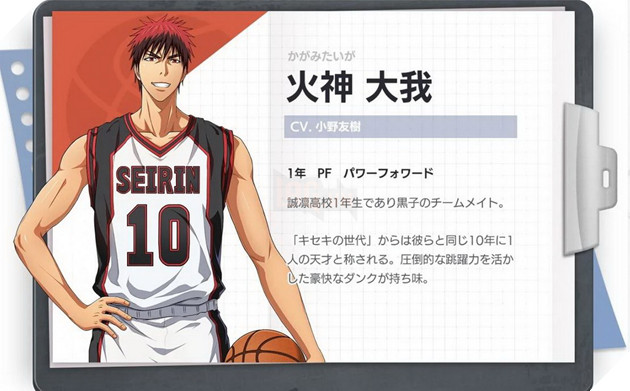 Kuroko no Basket chuẩn bị ra mắt game bóng rổ 3D ngay trong năm 2023 này 4