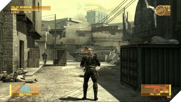 Metal Gear Solid Collection Vol. 2 bất ngờ rò rỉ ba trò chơi góp mặt trong danh sách 3