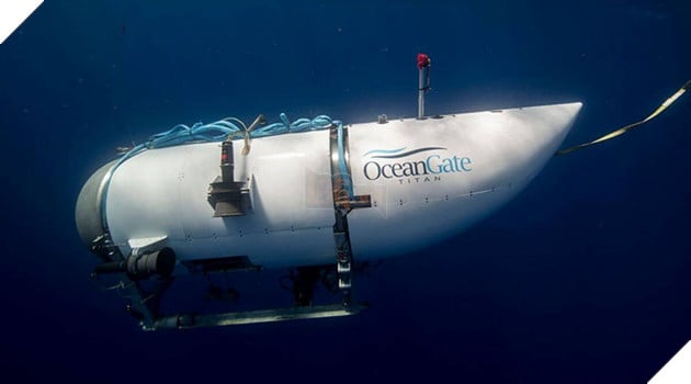 Sự kiện tàu ngầm tham quan Titanic mất tích vô tình khiến doanh số một trò chơi kinh dị tăng lên