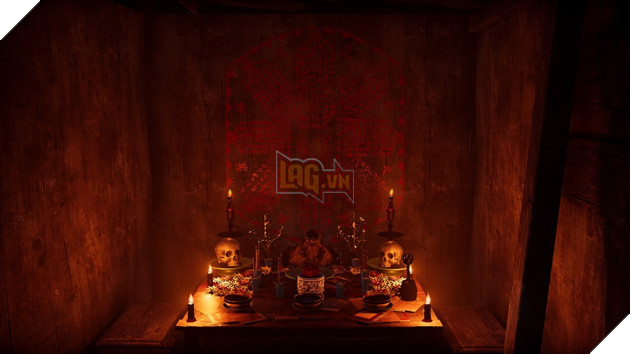 Game kinh dị Cỏ Máu chính thức công bố thời điểm ra mắt chính thức trên Steam