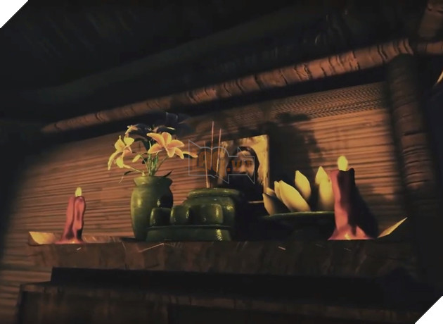 Game kinh dị Cỏ Máu chính thức công bố thời điểm ra mắt chính thức trên Steam