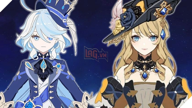 Genshin Impact: Xuất hiện hình ảnh toàn bộ nhân vật sẽ xuất hiện tại vùng đất của Thủy Thần 3