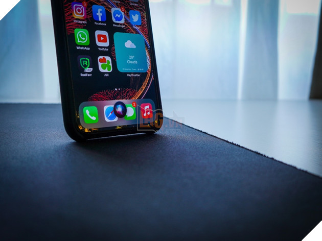 iOS 17 cho phép Siri thực hiện lệnh gửi tin nhắn từ một ứng dụng thứ ba