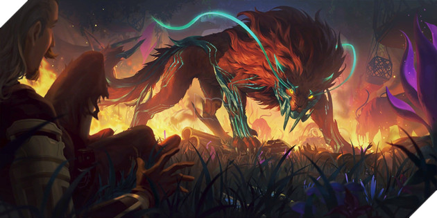 LMHT: Riot Games bất ngờ hé lộ hình ảnh của vị tướng Nildalee sau khi được tân trang