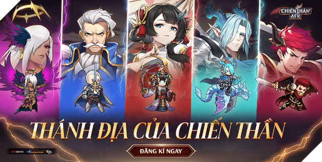 Hướng dẫn cách nhập và tổng hợp Giftcode Chiến Thần AFK mới nhất năm 2023 2