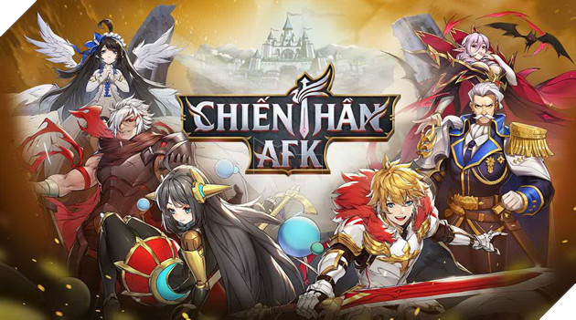 Hướng dẫn cách nhập và tổng hợp Giftcode Chiến Thần AFK mới nhất năm 2023
