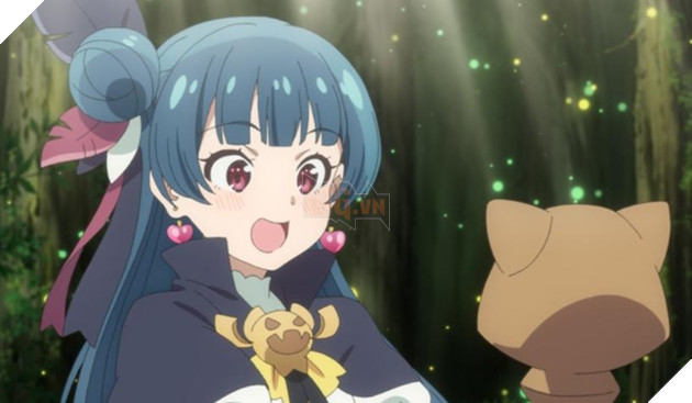 Genjitsu no Yohane: Sunshine in the Mirror
