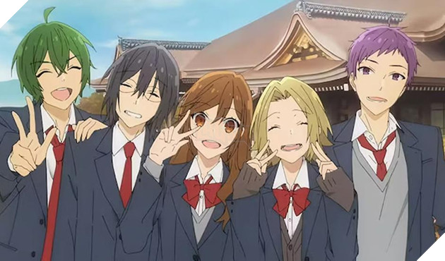 Horimiya: Piece