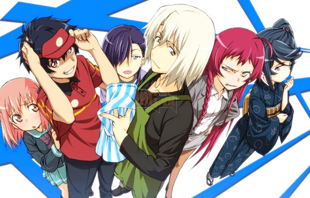 Hataraku Maou-sama!! 2nd Season