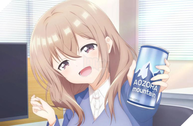 Uchi no Kaisha no Chiisai Senpai no Hanashi