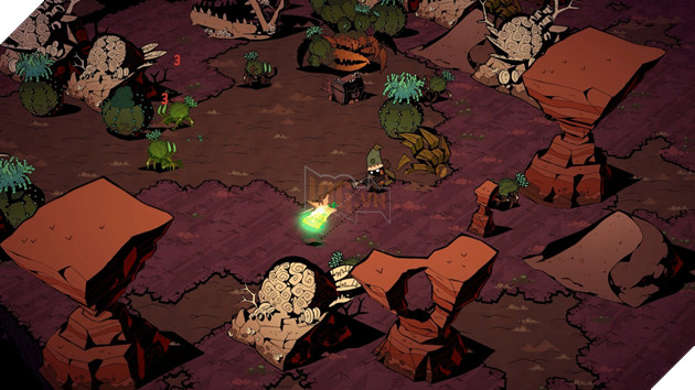 Hóa thân phù thủy cầm súng bình thiên hạ với Wizard with a Gun