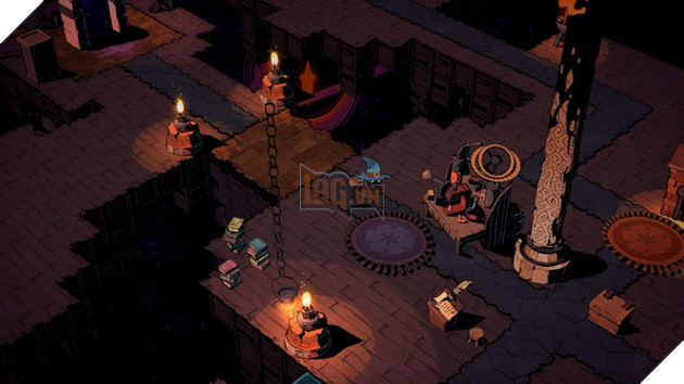 Hóa thân phù thủy cầm súng bình thiên hạ với Wizard with a Gun