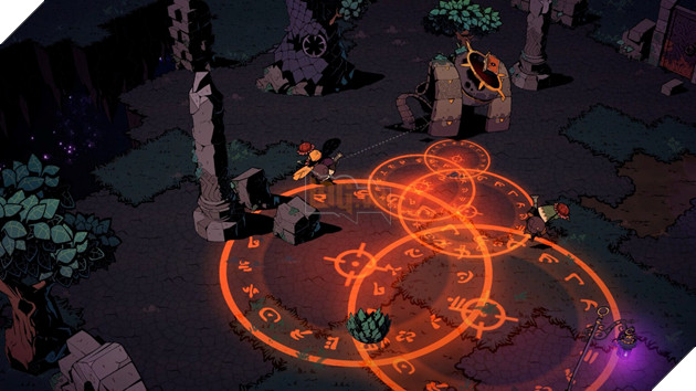 Hóa thân phù thủy cầm súng bình thiên hạ với Wizard with a Gun