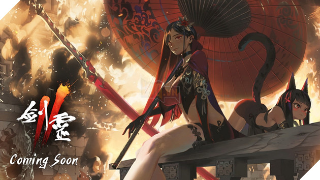 Blade & Soul 2 chuẩn bị mở thêm server Đài Loan và Nhật Bản trong năm nay 2