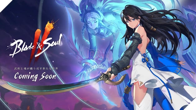 Blade & Soul 2 chuẩn bị mở thêm server Đài Loan và Nhật Bản trong năm nay
