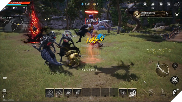 Blade & Soul 2 chuẩn bị mở thêm server Đài Loan và Nhật Bản trong năm nay 3