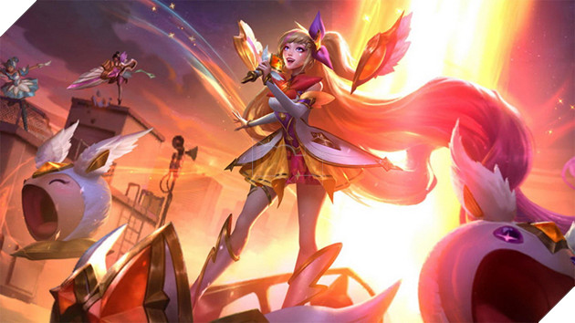 LMHT: Chi tiết bản cập nhật 13.13 chính thức - Nerf hàng loạt meta Xạ Thủ và hỗ trợ Tank đỡ đòn 4