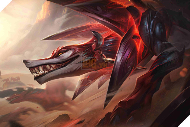LMHT: Riot Games nhận định Naafiri là tướng Sát thủ dễ chơi và cực hợp với người mới