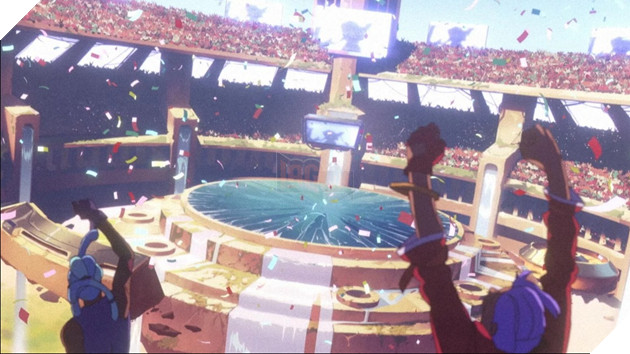 Chế độ mới LMHT