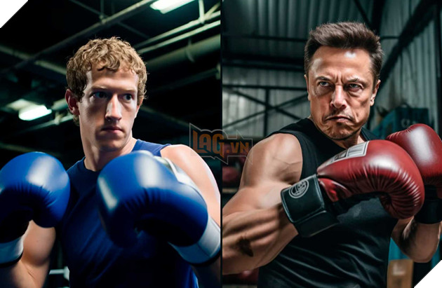 Elon Musk sẵn sàng tập luyện cho trận "so găng" với Mark Zuckerberg