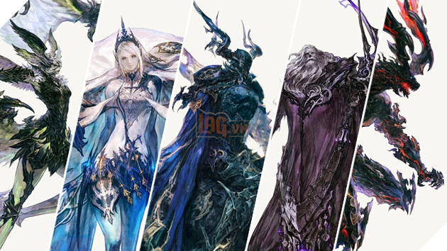 Final Fantasy 16 rất hay nhưng lại bị cộng đồng người chơi PS5 than phiền