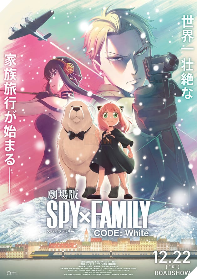 Anime] Spy x Family | Viết bởi tam.thien