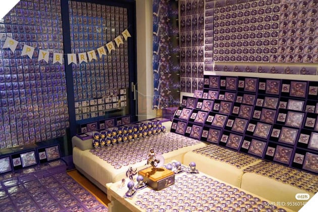 sinh nhật raiden shogun