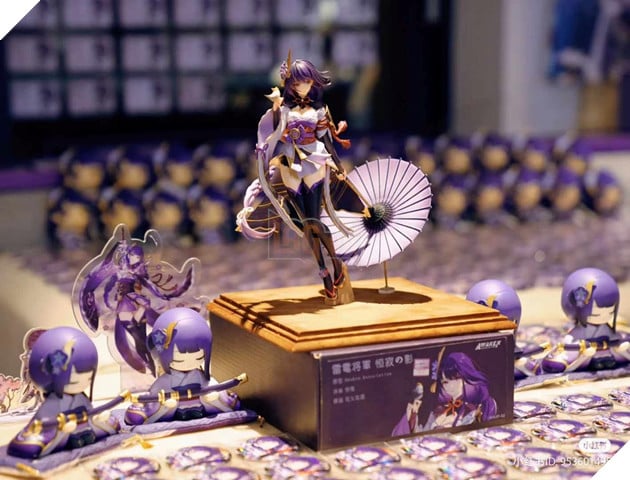 sinh nhật raiden shogun