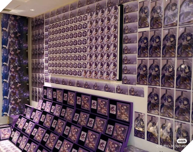 sinh nhật raiden shogun