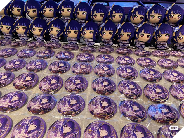 sinh nhật raiden shogun