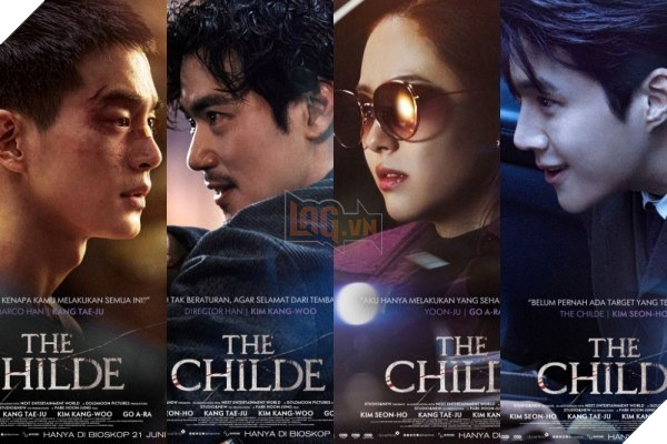 Top 10 bộ phim chiếu rạp đạt doanh thu phòng vé cao nhất vào cuối tuần qua tại Hàn Quốc 4